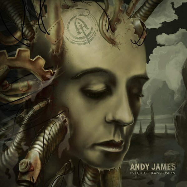 Andy James: Psychic Transfusion [EP] (2013)
